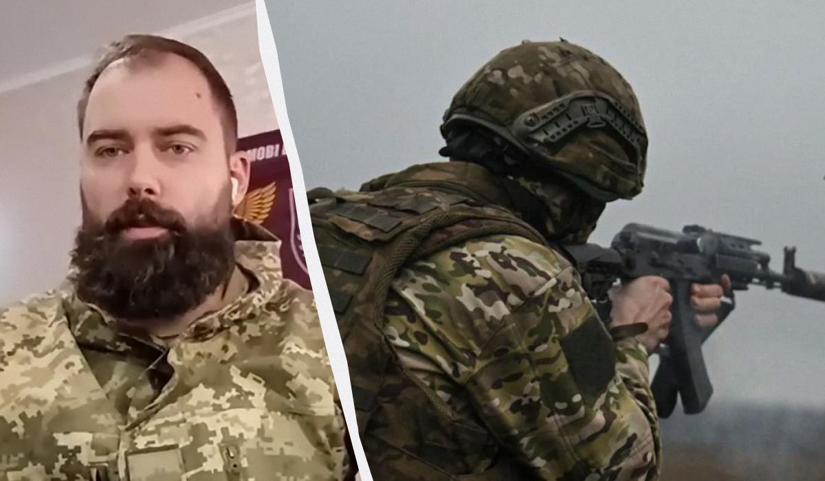 Военный рассказал, как россияне на Харьковщине снова хотели прорваться через газовую трубу Военный рассказал, как россияне на Харьковщине снова хотели прорваться через газовую трубу