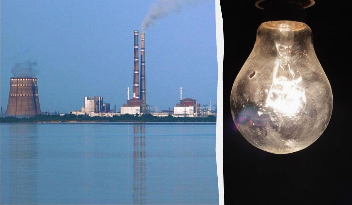 Енергетичний терор: вночі РФ залишила людей без світла і пошкодила лінію ЗАЕС Енергетичний терор: вночі РФ залишила людей без світла і пошкодила лінію ЗАЕС