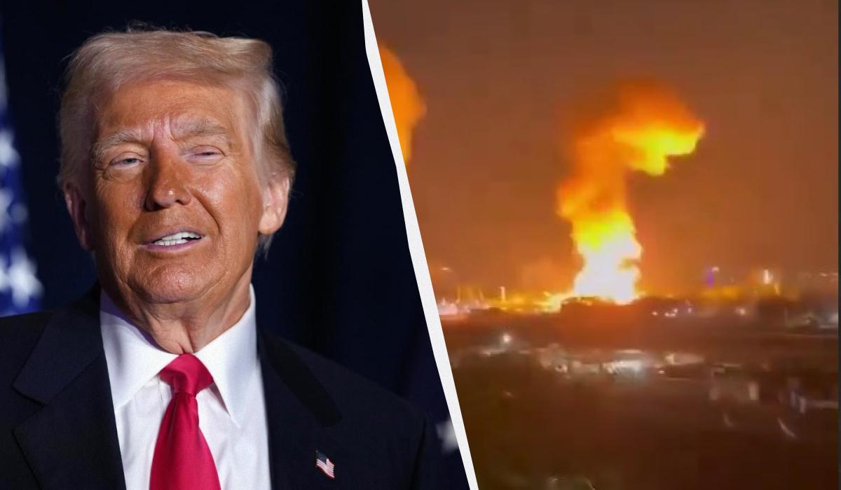 Трамп підтвердив 'успішний удар' по Венесуелі: Мадуро захоплений Трамп підтвердив 'успішний удар' по Венесуелі: Мадуро захоплений