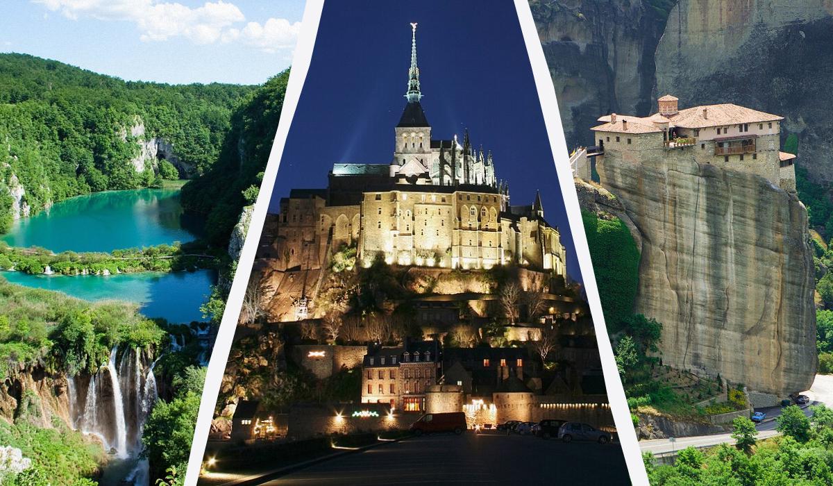 Хайпують заслужено: експерт назвав 5 справді цікавих туристичних локацій в Європі