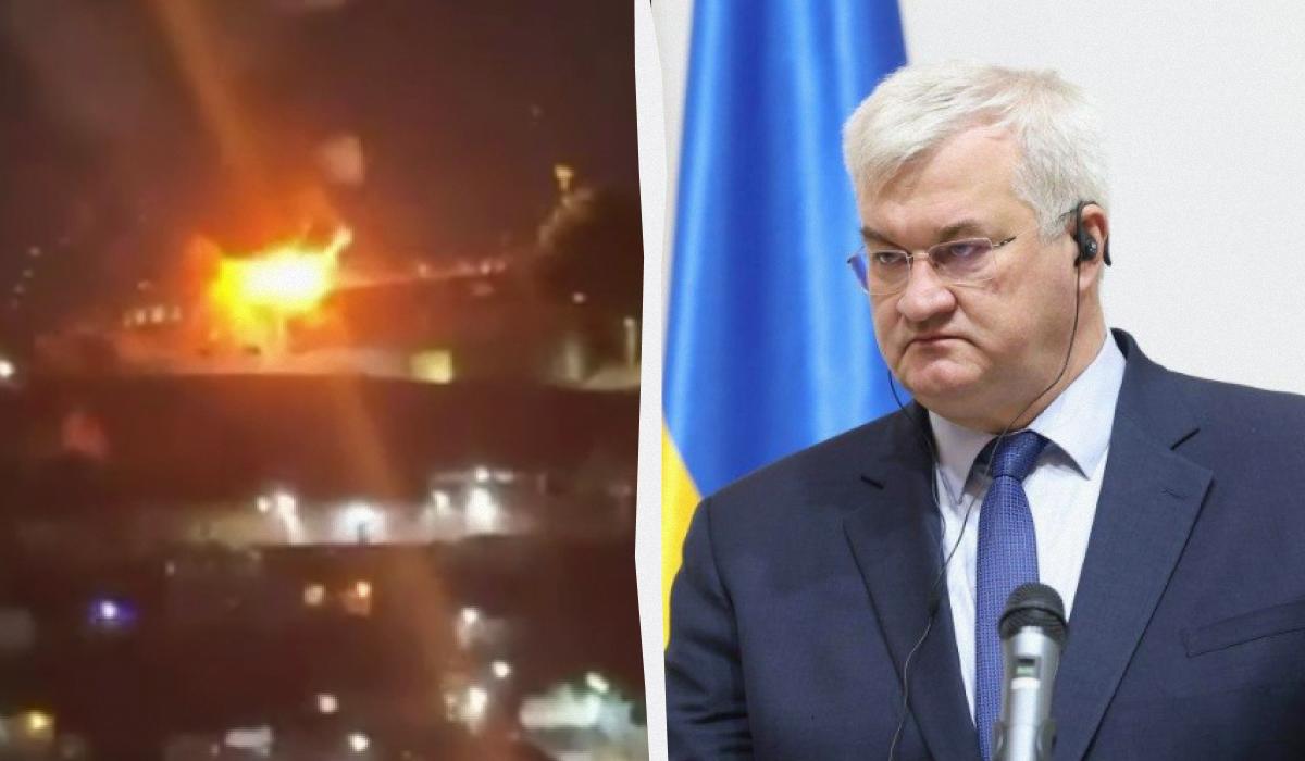 Сибіга відреагував на удар США по Венесуелі і затримання Мадуро