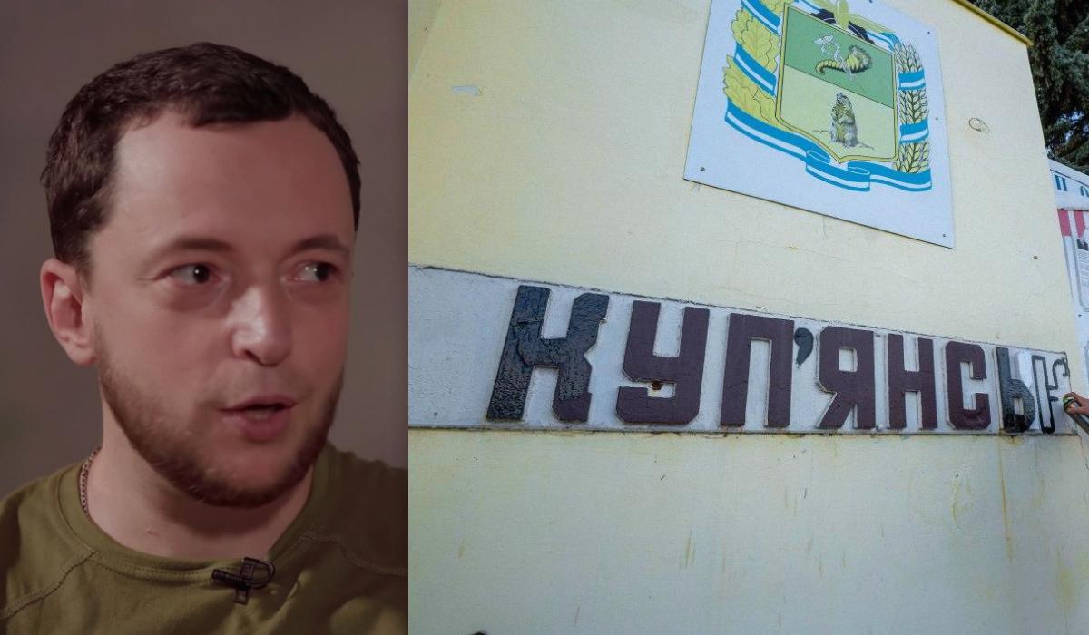 Росіяни посилили тиск на Куп'янськ і намагаються прорватися в місто, - Трегубов