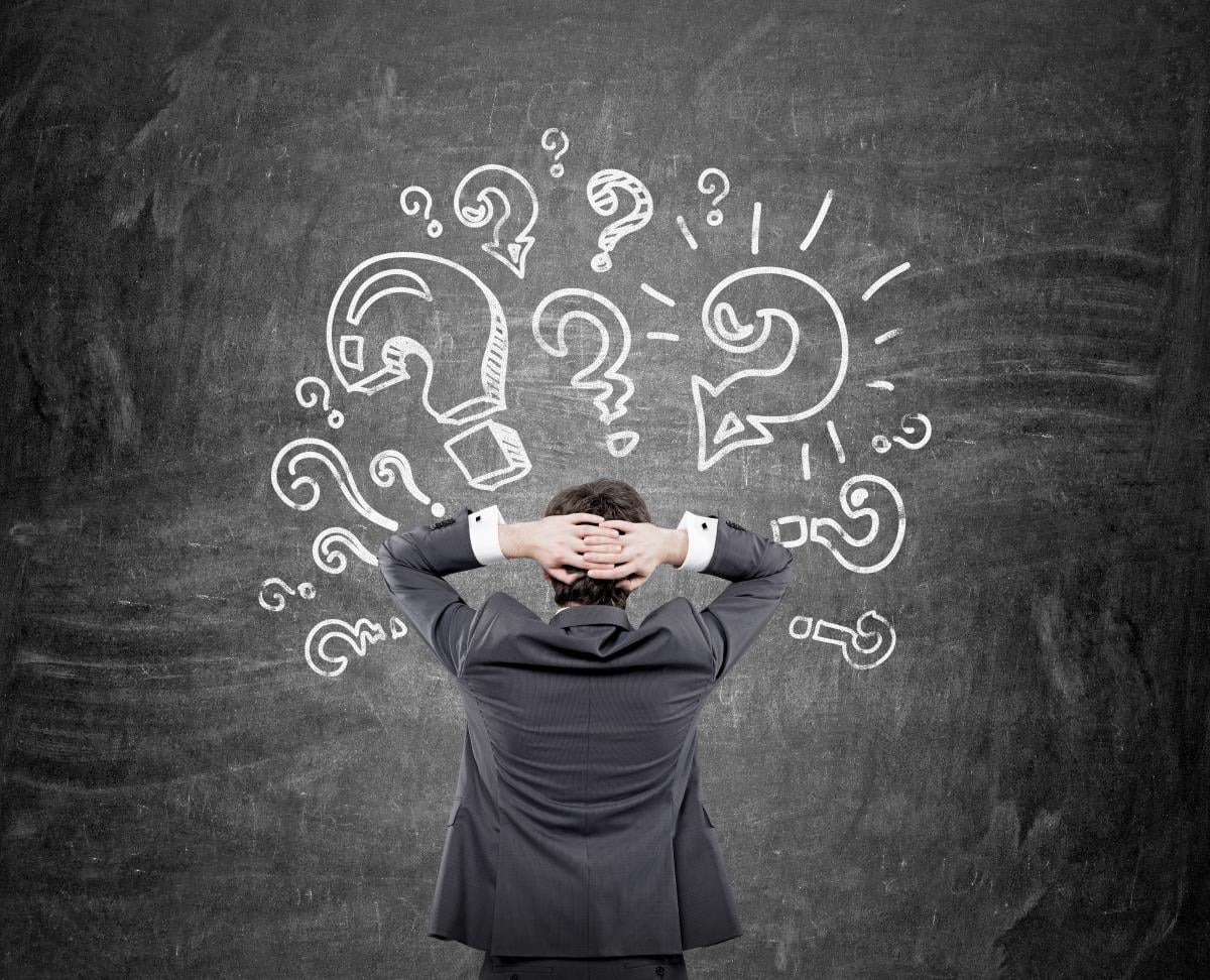 Самый короткий в мире тест на IQ: эти 3 вопроса загоняют людей в тупик Самый короткий в мире тест на IQ: эти 3 вопроса загоняют людей в тупик