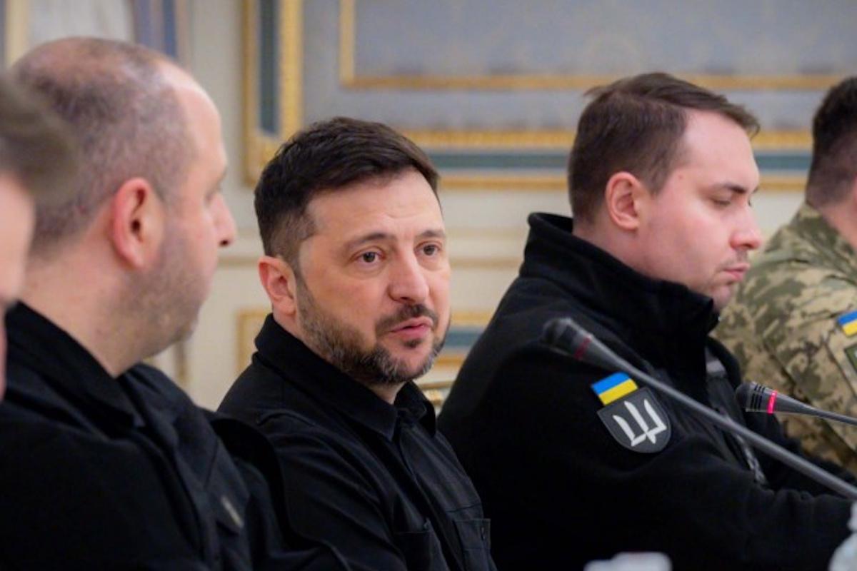 Зеленський вперше прокоментував арешт Мадуро американцями