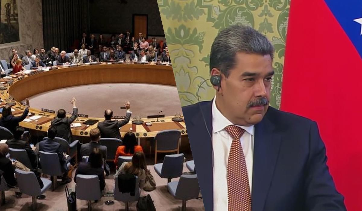 Радбез ООН проведе термінове засідання через затримання Мадуро США, - Reuters