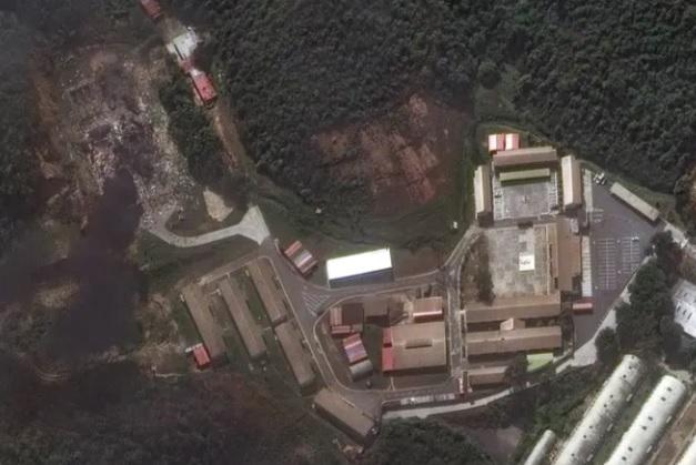 Появились спутниковые снимки пораженных США объектов в Каракасе