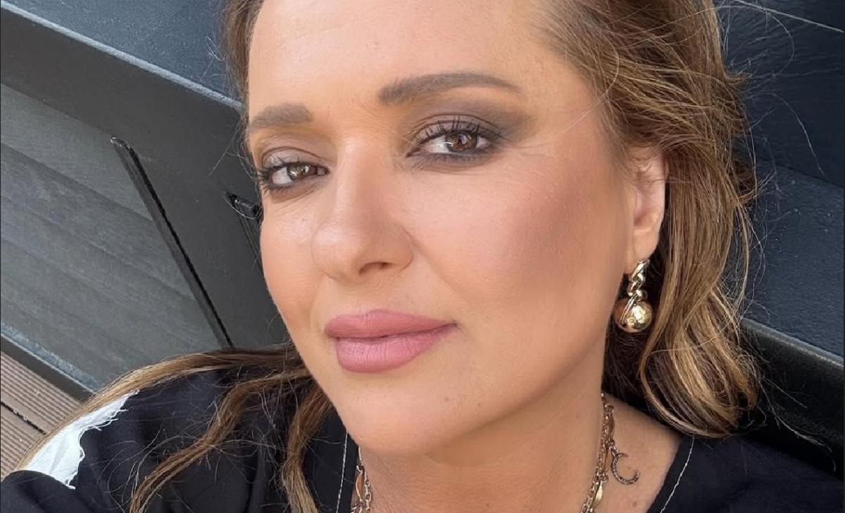 Mogilevska pubblica una foto d'epoca con Danilko e EL Kravchuk: i due non sono immediatamente riconoscibili