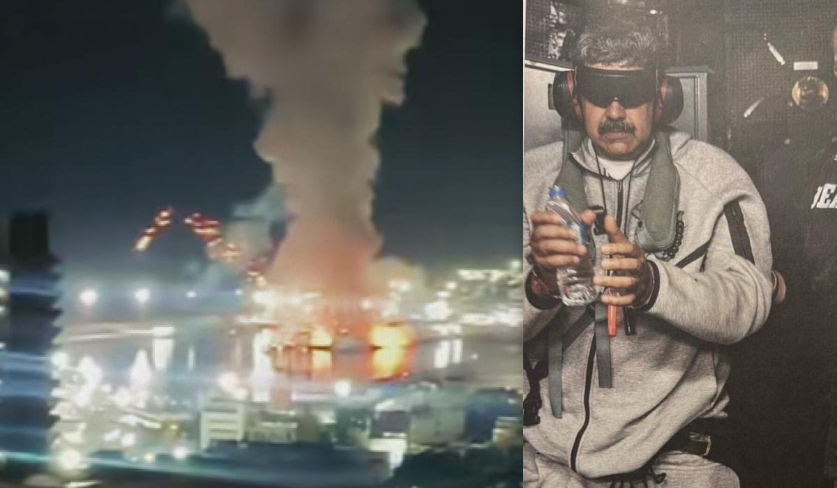 The Atlantic avverte di una possibile “road map” di invasione da parte di Russia e Cina dopo gli eventi in Venezuela