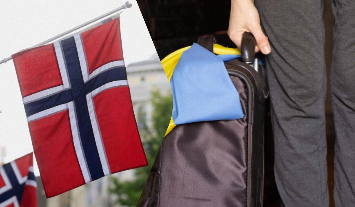 В Норвегии выросло количество трудоустроенных украинских беженцев