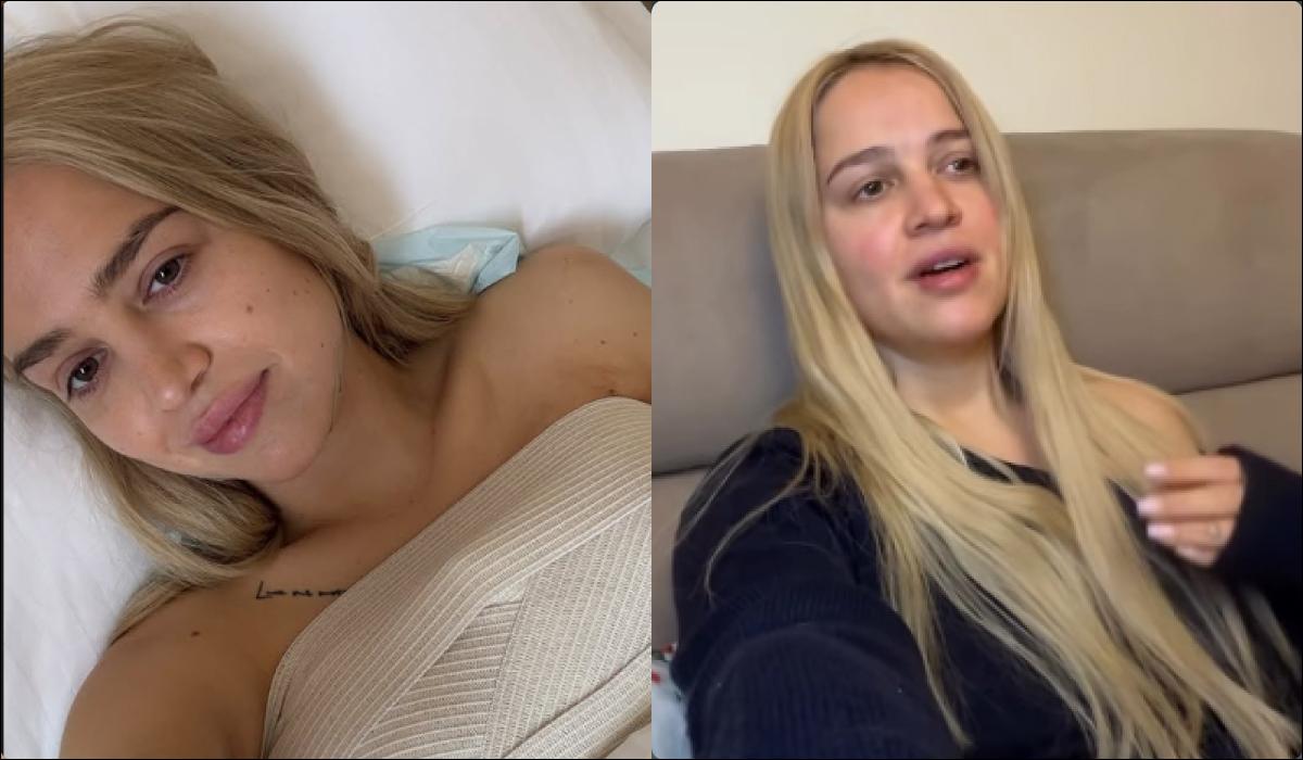 Переможниця 'Холостяка' чекає на дитину: блогерка зробила несподіване зізнання Переможниця 'Холостяка' чекає на дитину: блогерка зробила несподіване зізнання