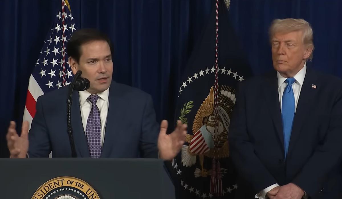 У Трампа вже є 'віце-король Венесуели' на заміну Мадуро, - The Washington Post У Трампа вже є 'віце-король Венесуели' на заміну Мадуро, - The Washington Post