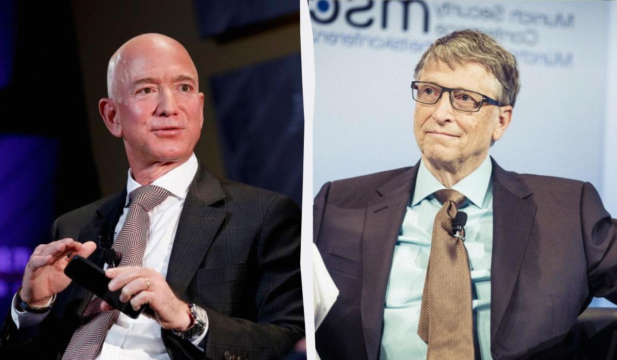 'Любовь и логика': как воспитывают детей Безос, Гейтс и другие миллиардеры