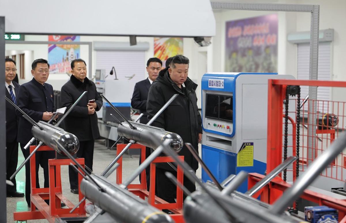 La Corea del Nord si trasforma in laboratorio di armi per la Russia, minaccia per l'Ucraina