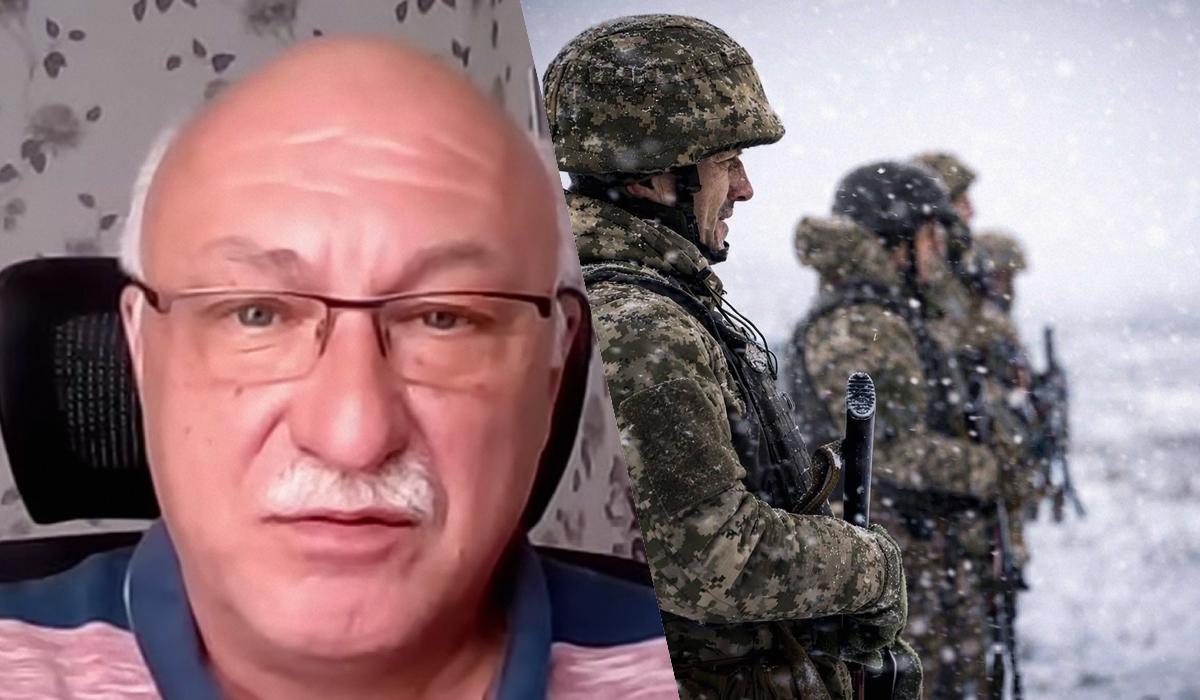 Война в Украине: эксперт назвал два пути удержания фронта в 2026 году Война в Украине: эксперт назвал два пути удержания фронта в 2026 году