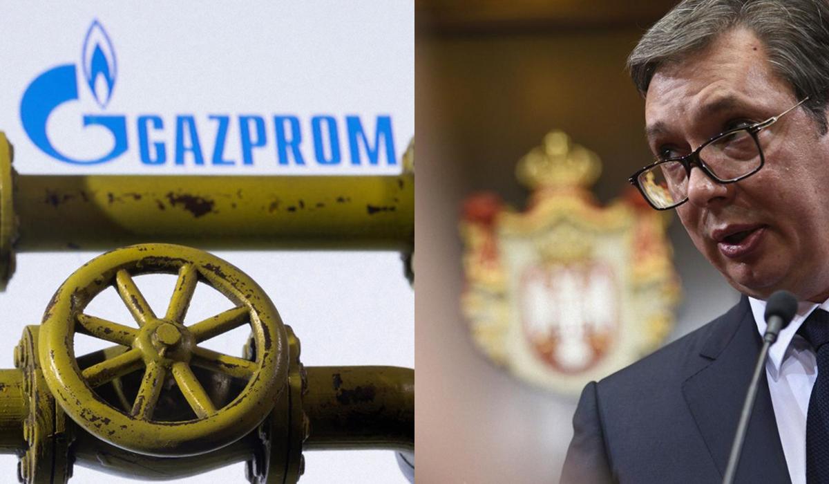 В Сербии собираются возобновить работу подсанкционного завода 'Газпрома', - Reuters В Сербии собираются возобновить работу подсанкционного завода 'Газпрома', - Reuters