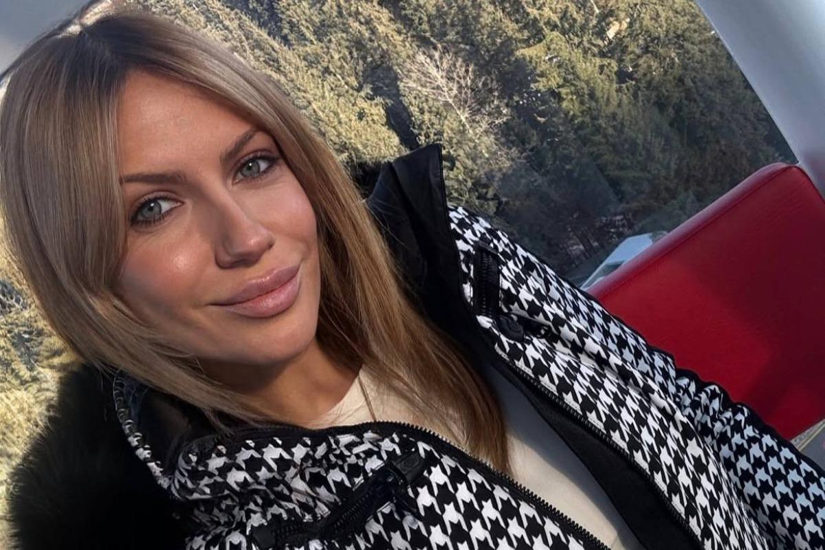 Леся Никитюк показалась с полугодовалым сыном (фото)