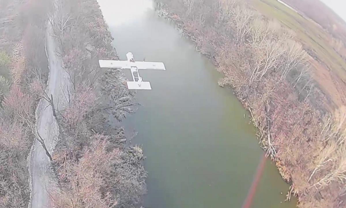 Россияне пытаются переправиться через Северский Донец: военные объяснили цель