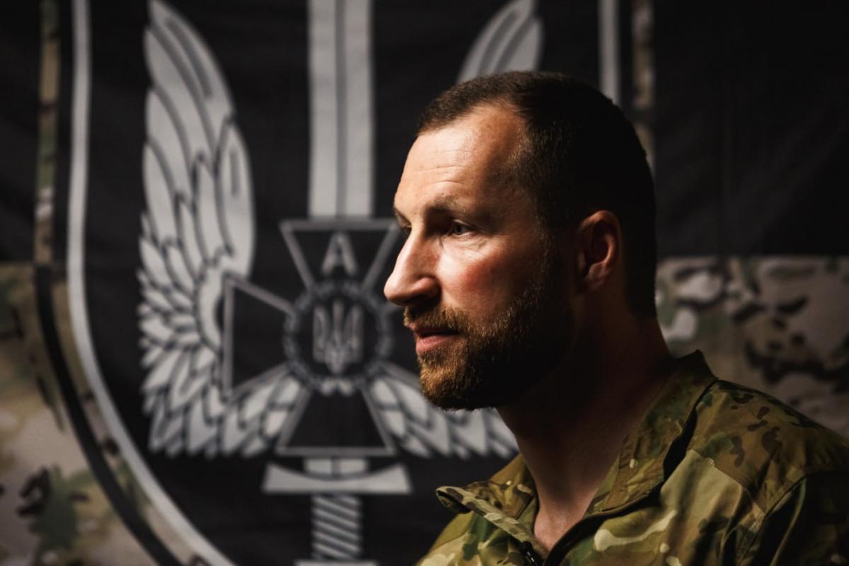 Руководил операцией по освобождению Змеиного: что известно об исполняющем обязанности главы СБУ Хмаре