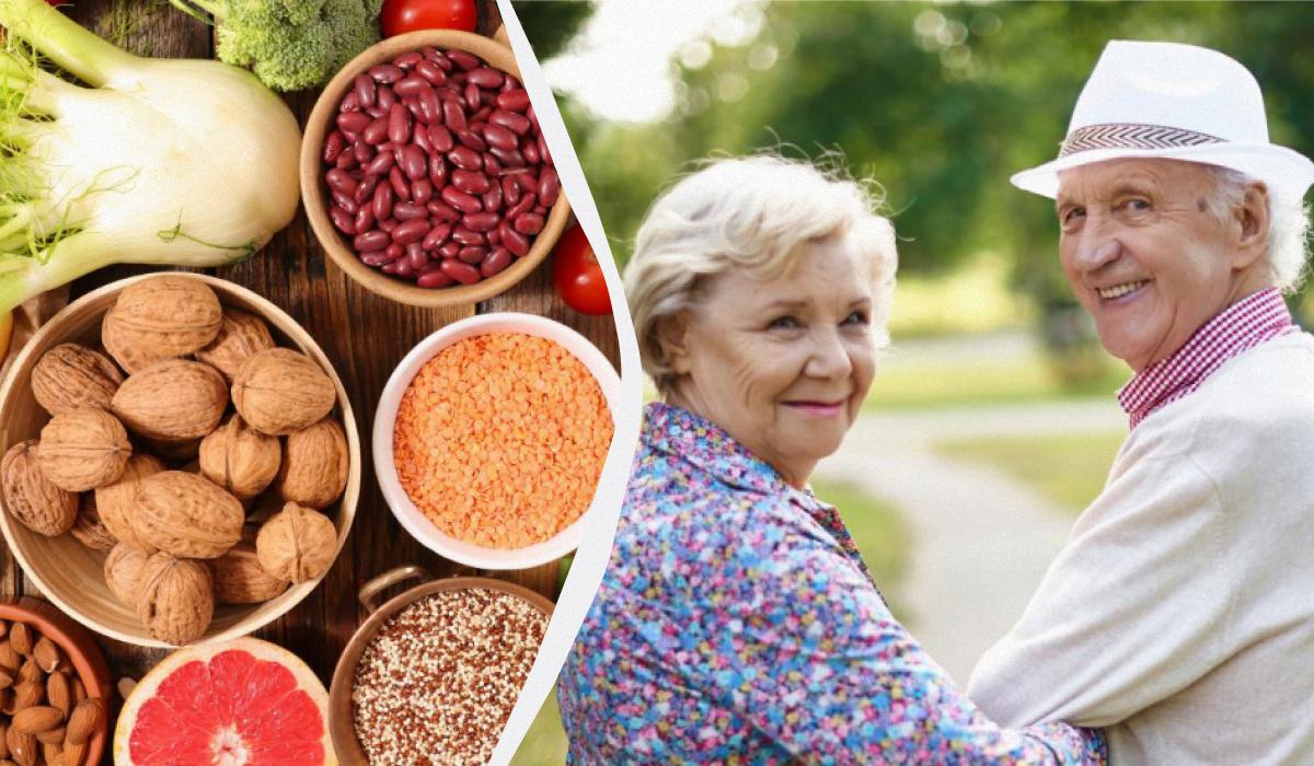 Що їсти, щоб дожити до 100: дієтологи назвали 8 продуктів з раціону довгожителів