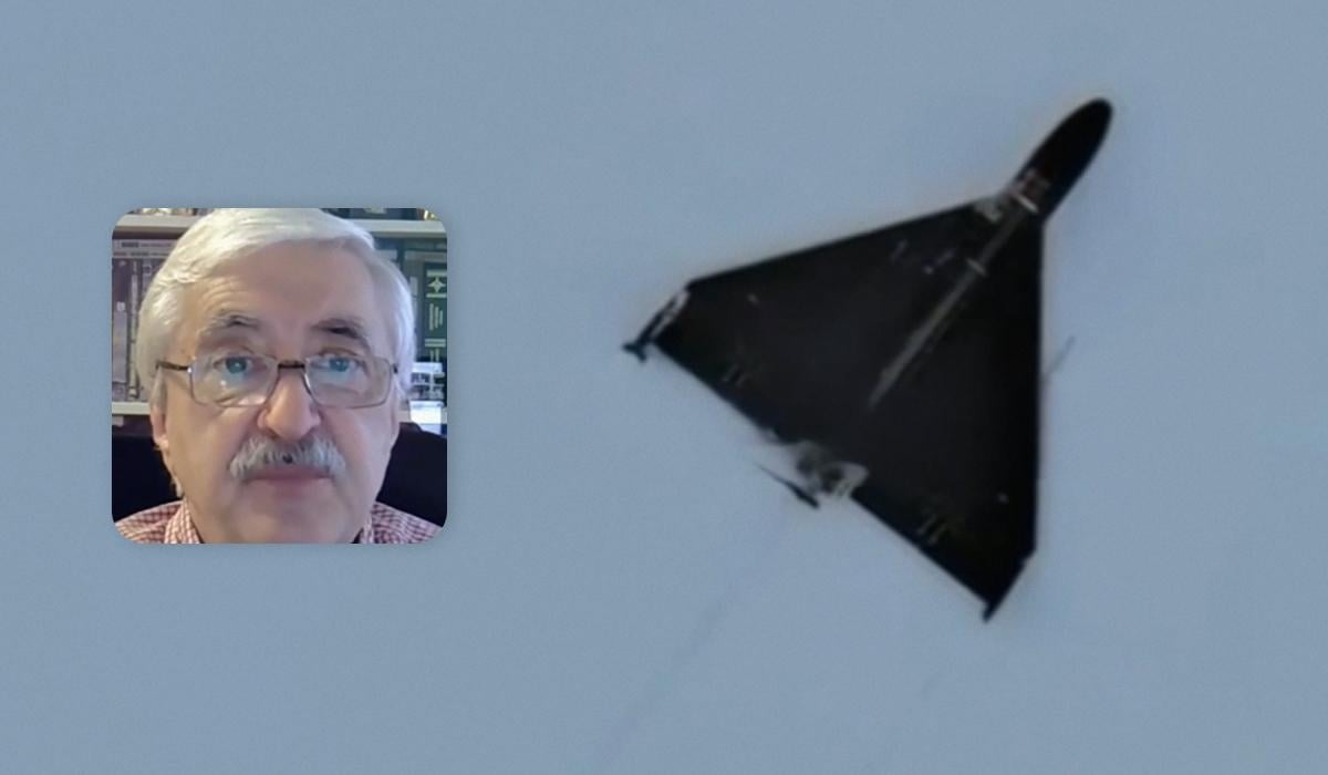 Сможет ли РФ массово применять 'Шахеды' с ПЗРК: авиаэксперт оценил угрозу