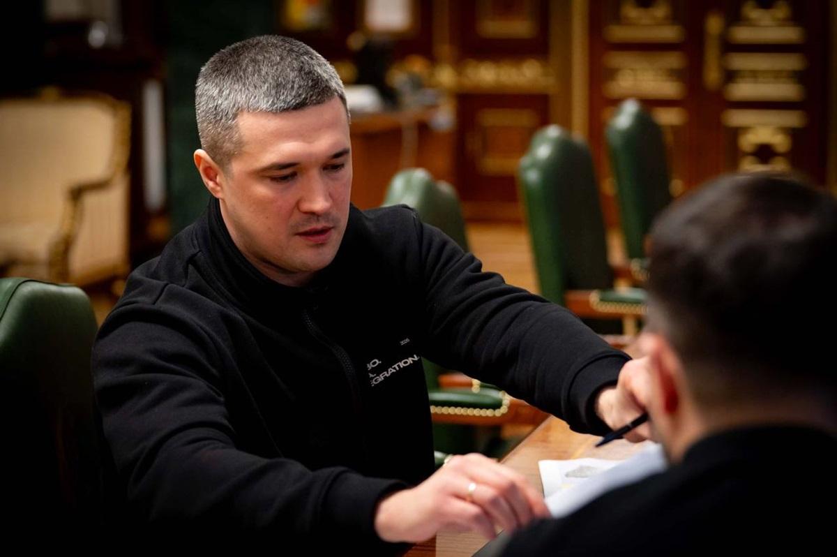 Зеленский и Федоров обсудили модернизацию обороны Украины: президент раскрыл детали