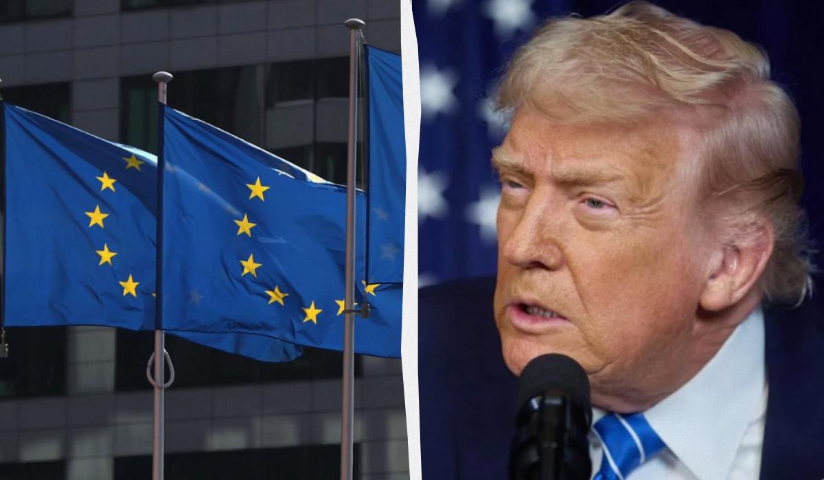 ЄС може ввести мита на 93 млрд євро проти США у відповідь на погрози Трампа, - FT