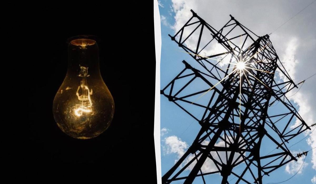 Half a million Ukrainians are without electricity: the Ministry of Energy spoke about the consequences of Russia's strike