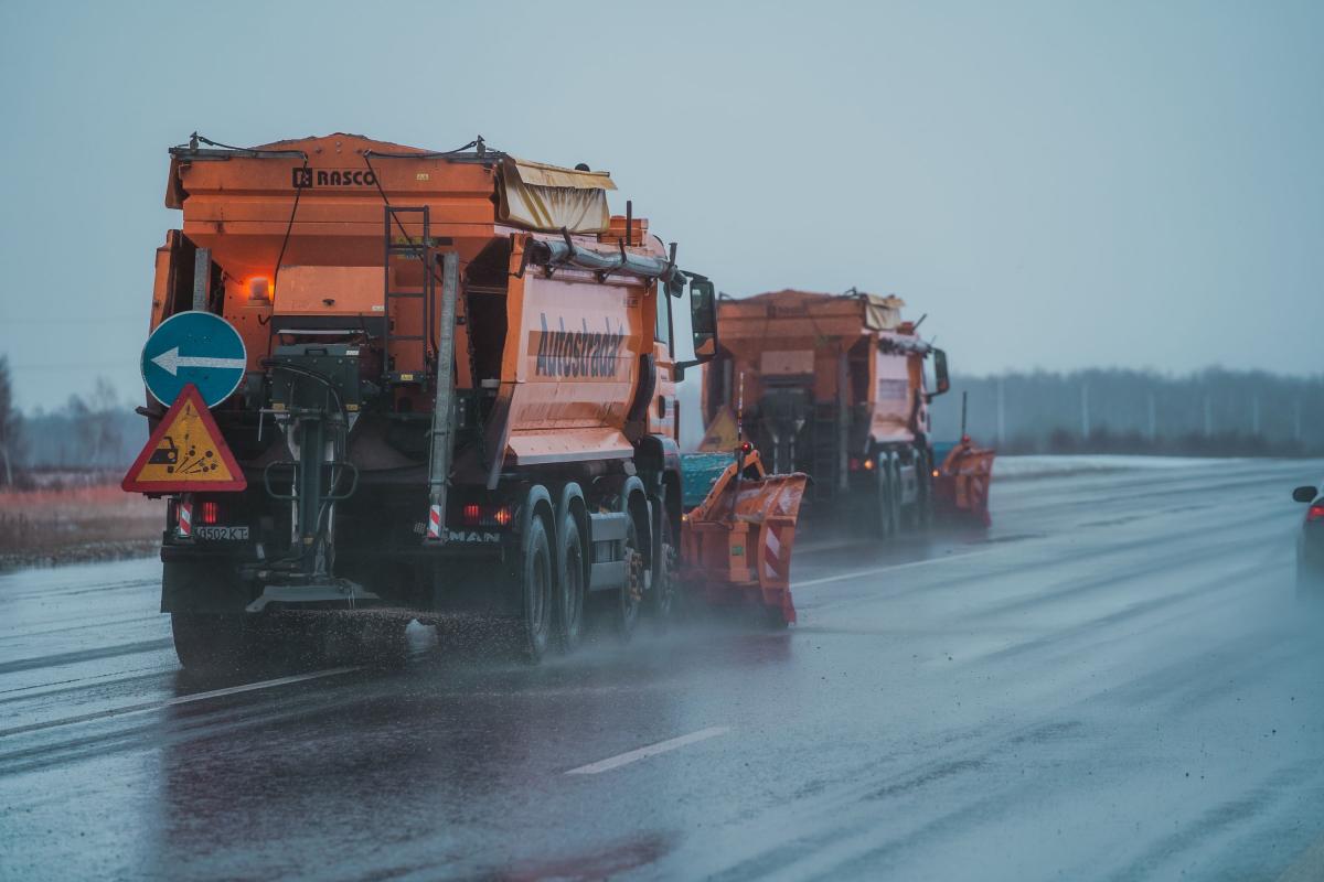 Це дозволяє швидко реагувати на зміну погодних умов: в Autostrada розкрили нюанси роботи взимку Це дозволяє швидко реагувати на зміну погодних умов: в Autostrada розкрили нюанси роботи взимку