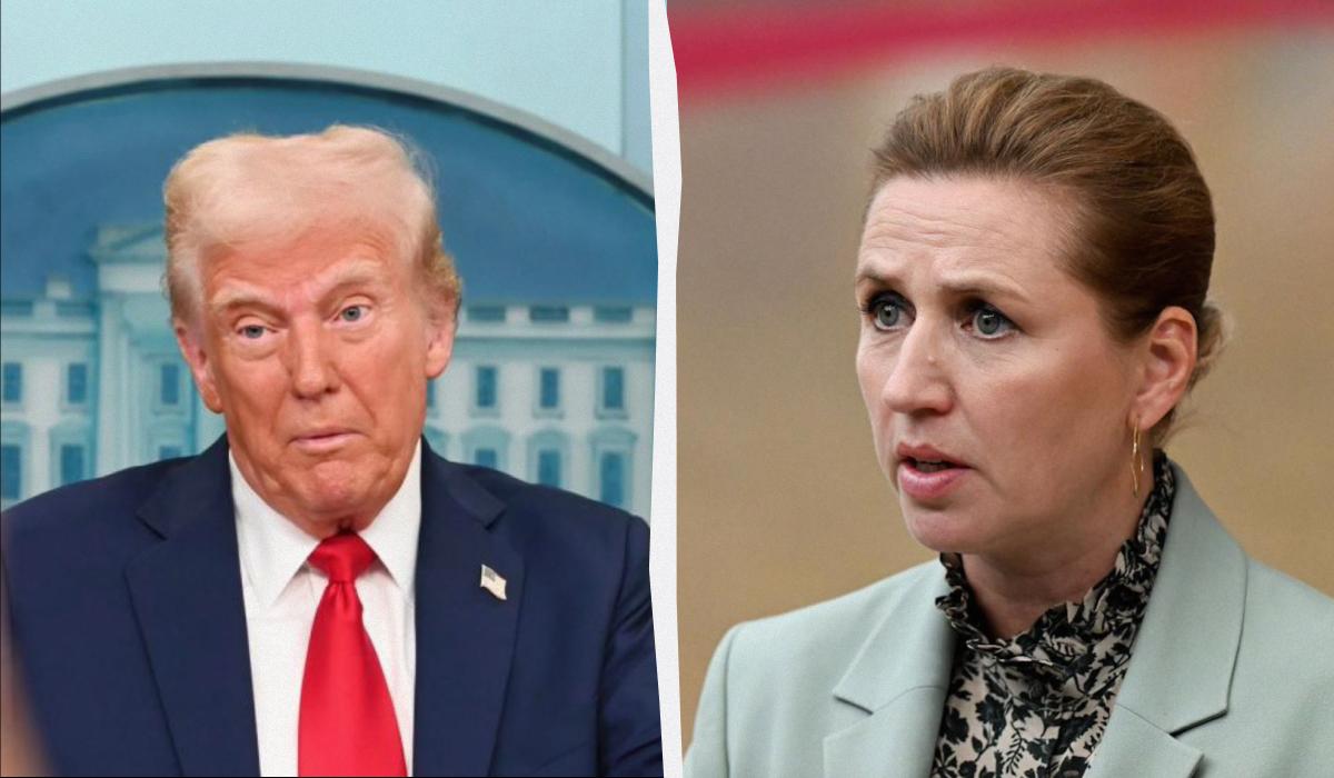 Премʼєрка Данії заговорила про крах НАТО через апетити Трампа, - Bloomberg
