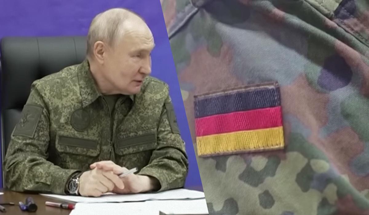 Приховані атаки РФ в Німеччині розглядають як початок до гарячого конфлікту, - Bloomberg Приховані атаки РФ в Німеччині розглядають як початок до гарячого конфлікту, - Bloomberg