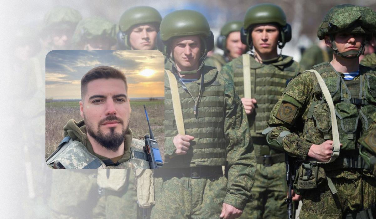 Командир полка 'Ахиллес' сказал, к чему приведет признание оккупации территорий Украины Командир полка 'Ахиллес' сказал, к чему приведет признание оккупации территорий Украины