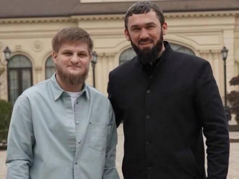 Кадыров назначил своего 20-летнего сына вице-премьером Чечни