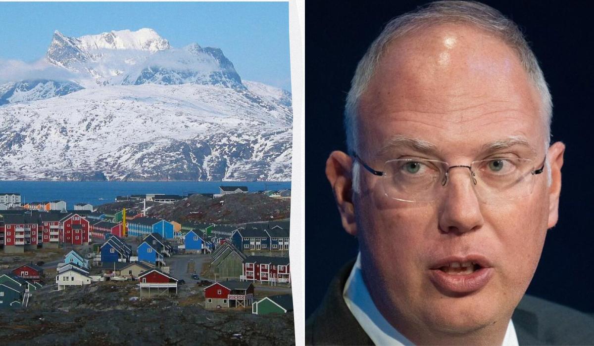 Спецпредставитель Путина поглумился над ЕС на фоне претензий Трампа на Гренландию Спецпредставитель Путина поглумился над ЕС на фоне претензий Трампа на Гренландию