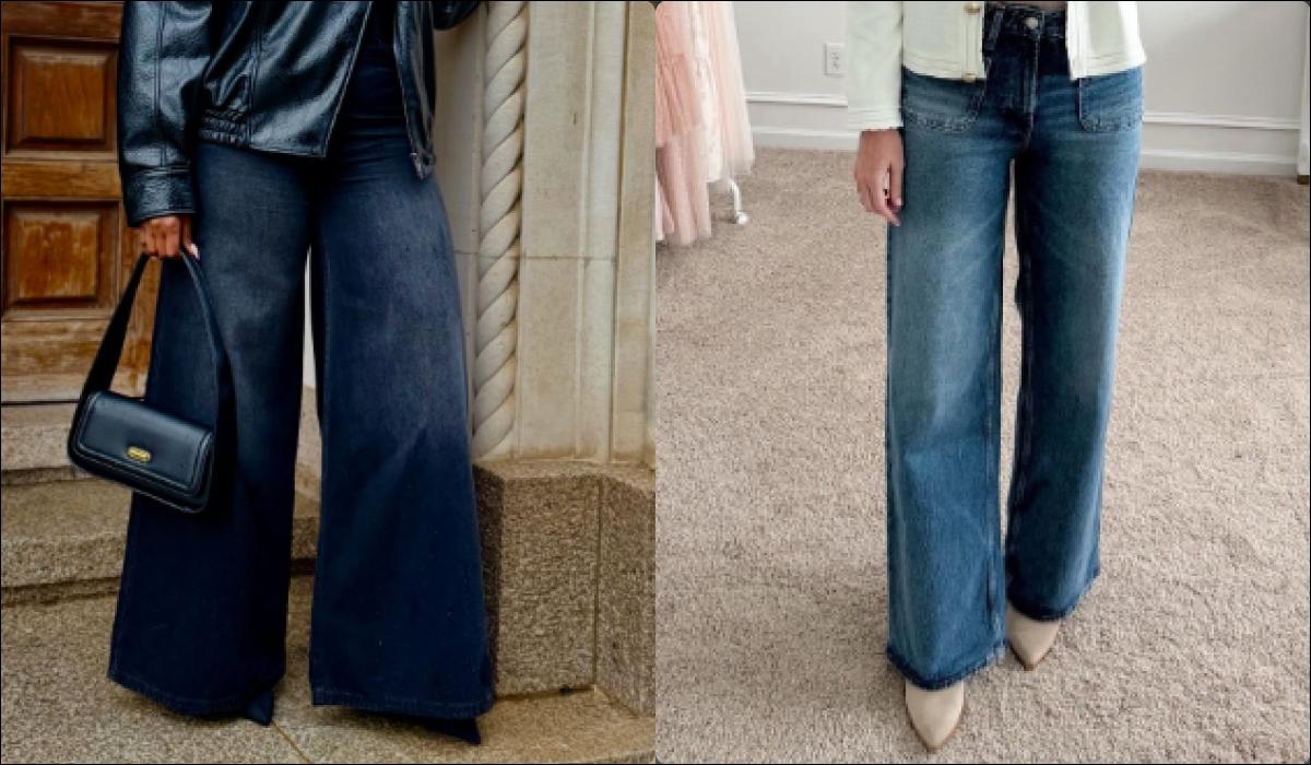 В моду возвращаются джинсы из 70-х: названы главные тренды денима 2026-го (фото) В моду возвращаются джинсы из 70-х: названы главные тренды денима 2026-го (фото)