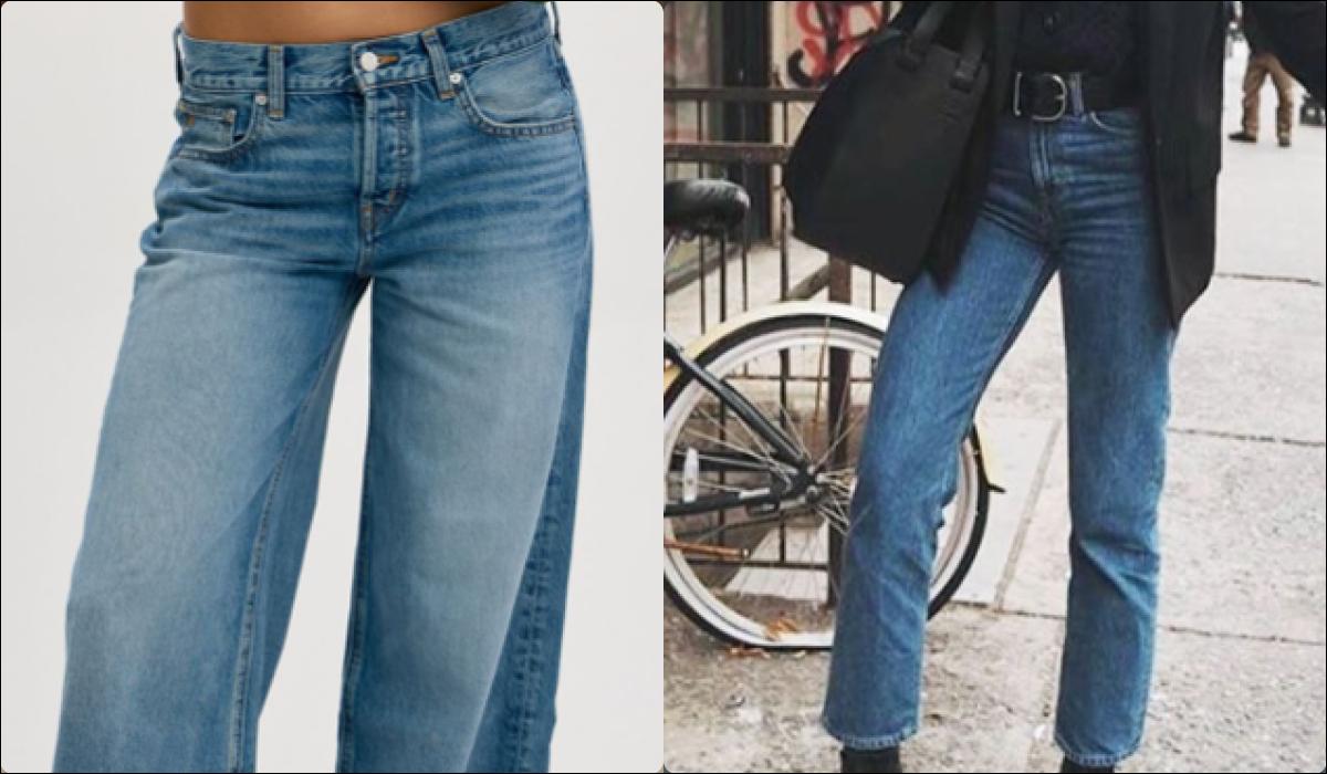 В моду возвращаются джинсы из 70-х: названы главные тренды денима 2026-го (фото) В моду возвращаются джинсы из 70-х: названы главные тренды денима 2026-го (фото)
