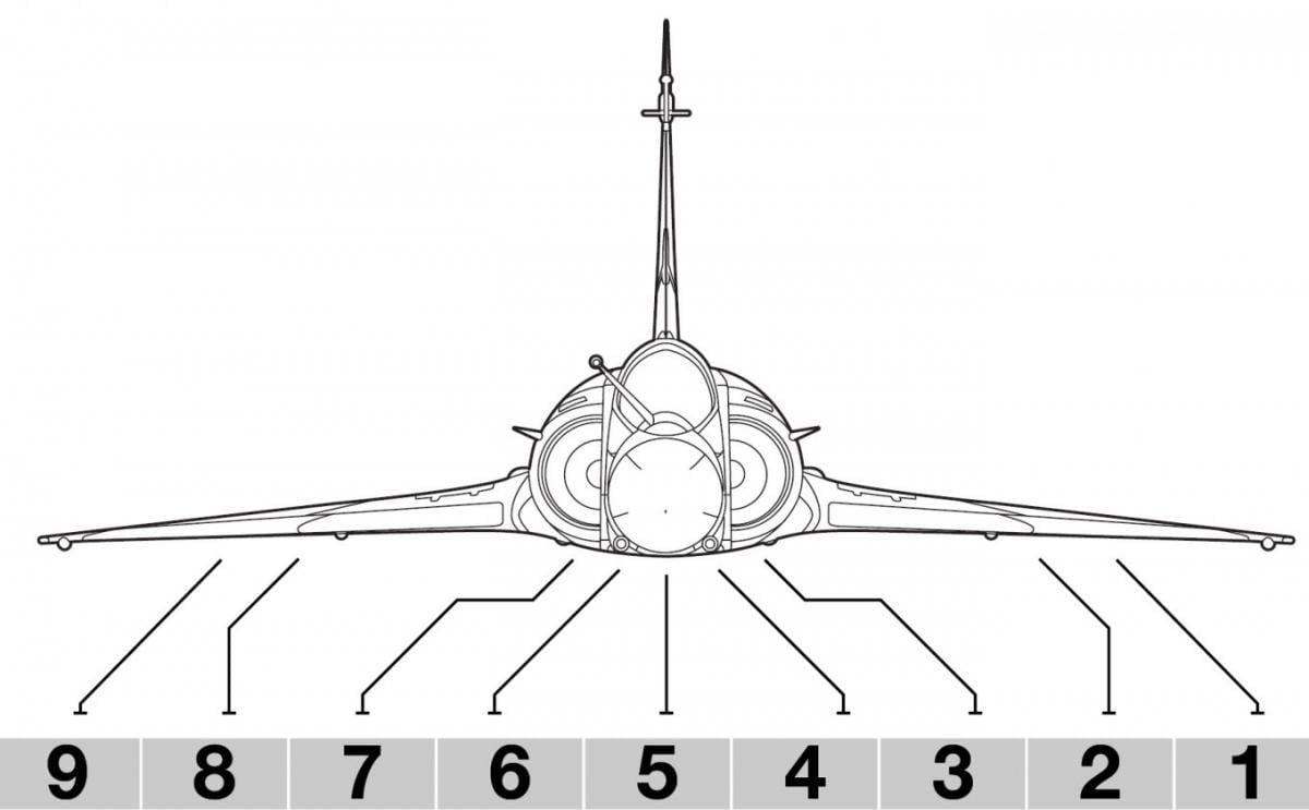 Украинские Mirage 2000-5 получили долгожданные ракеты: в Defense Express раскрыли детали Украинские Mirage 2000-5 получили долгожданные ракеты: в Defense Express раскрыли детали