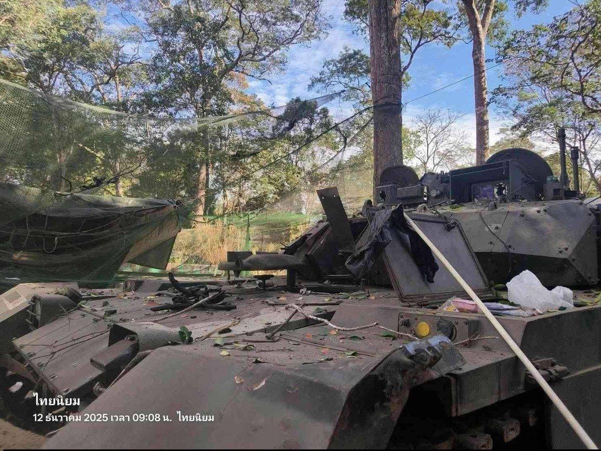 'Це просто мотлох': новий китайський танк VT-4 порівняли з українським 'Оплот-Т'