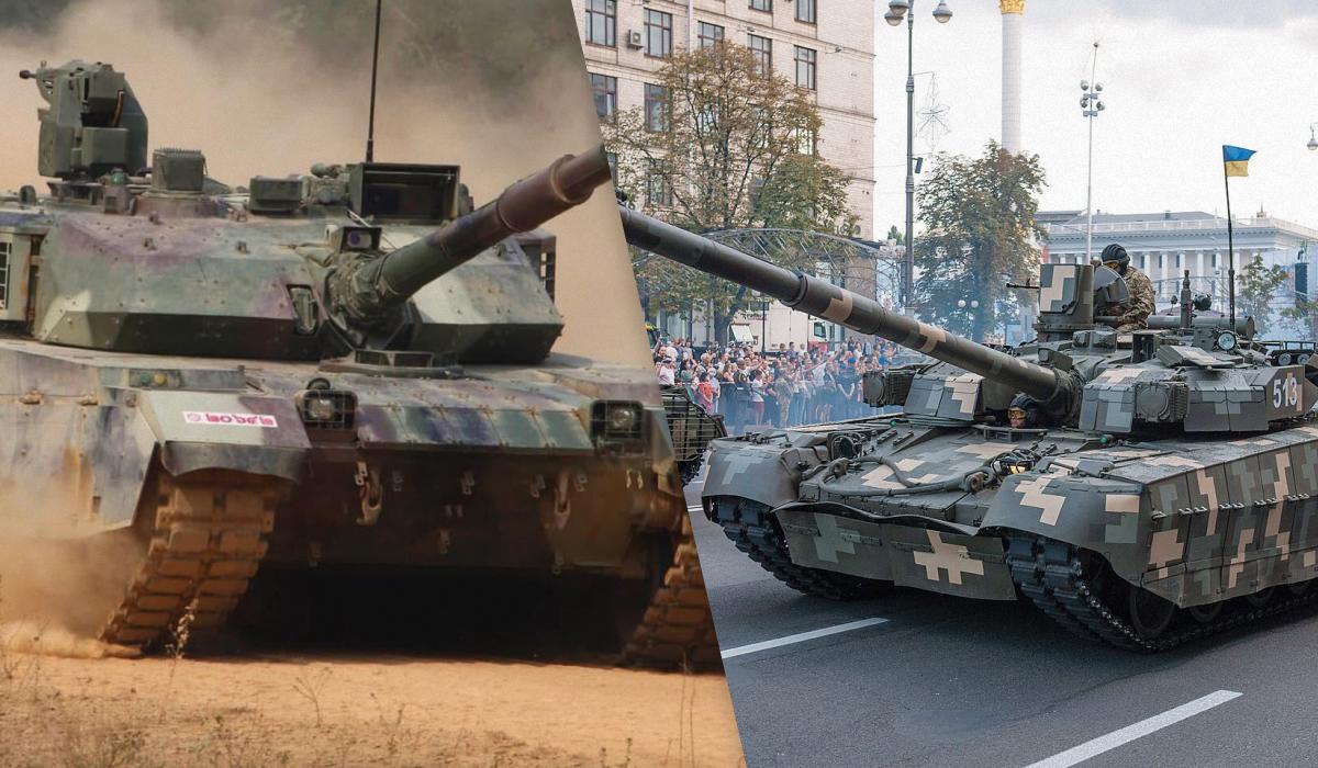 'Це просто мотлох': новий китайський танк VT-4 порівняли з українським 'Оплот-Т'