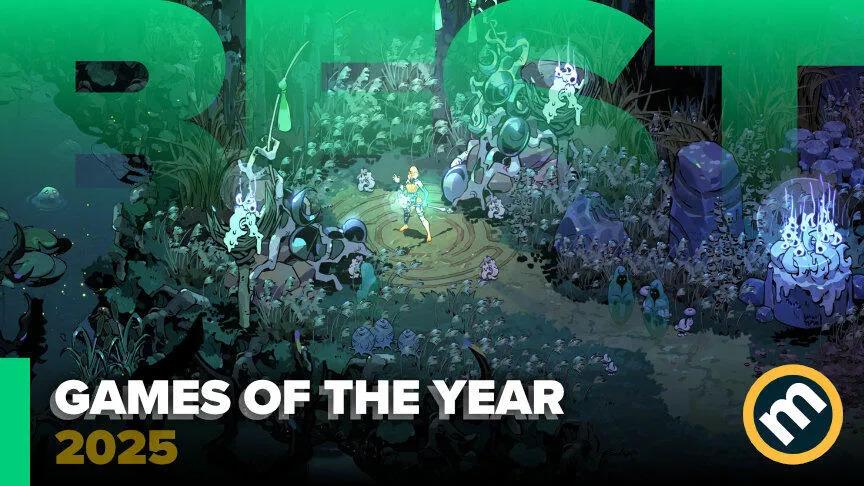 Metacritic назвал лучшие игры 2025 года для ПК – кто возглавил список