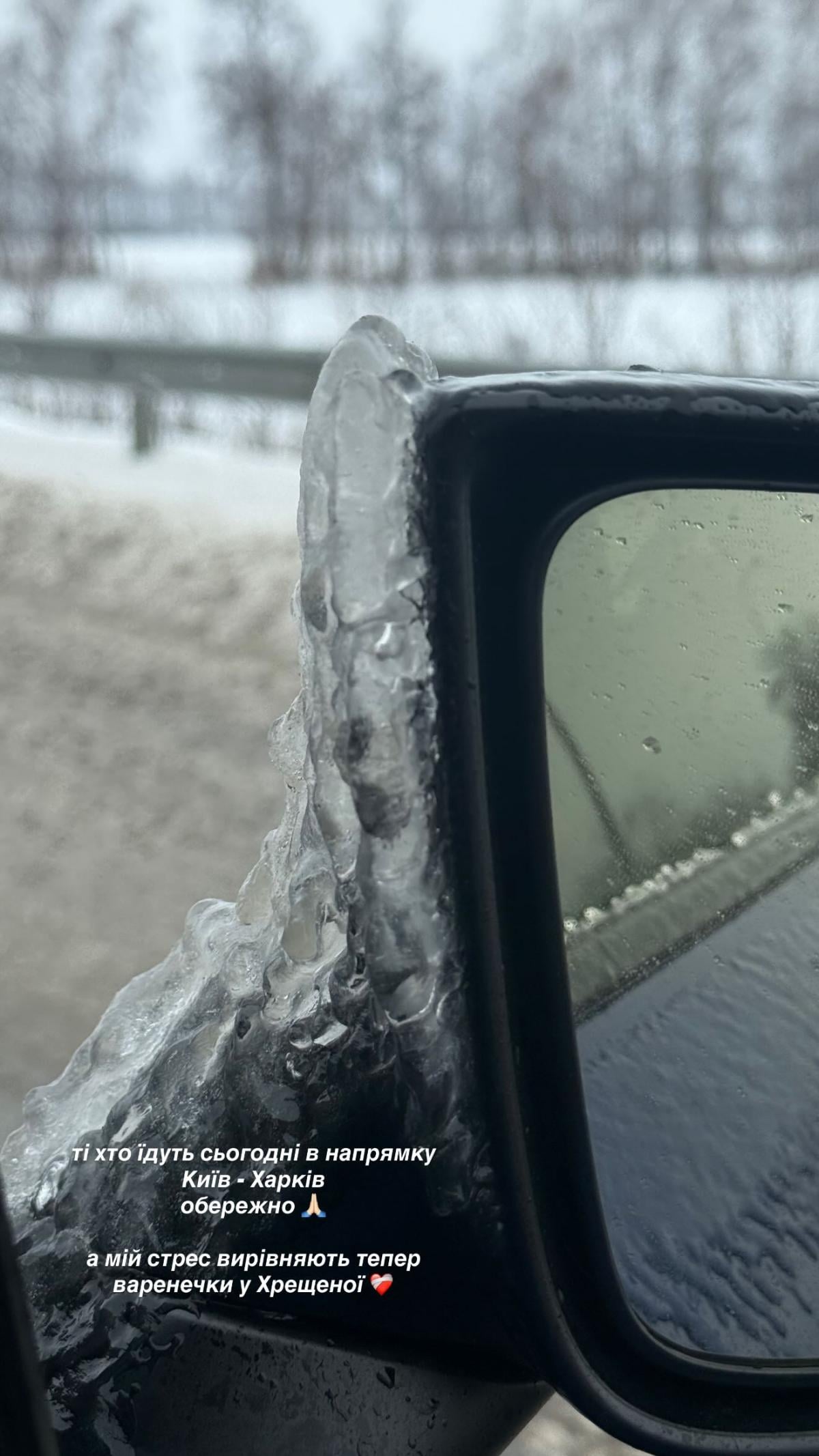 Фіналістка 'Холостяка-14' злетіла в кювет дорогою до Харкова (фото) Фіналістка 'Холостяка-14' злетіла в кювет дорогою до Харкова (фото)