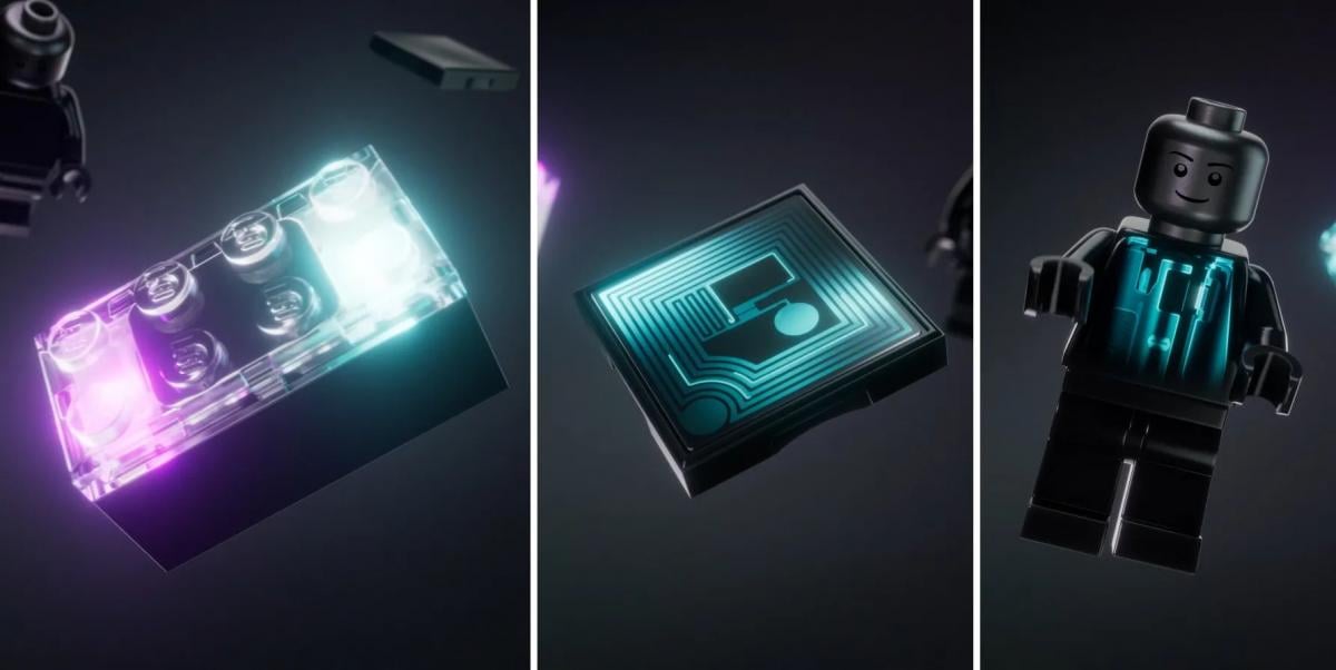 'Розумні' кубики: LEGO показала свою головну за 50 років новинку (відео)