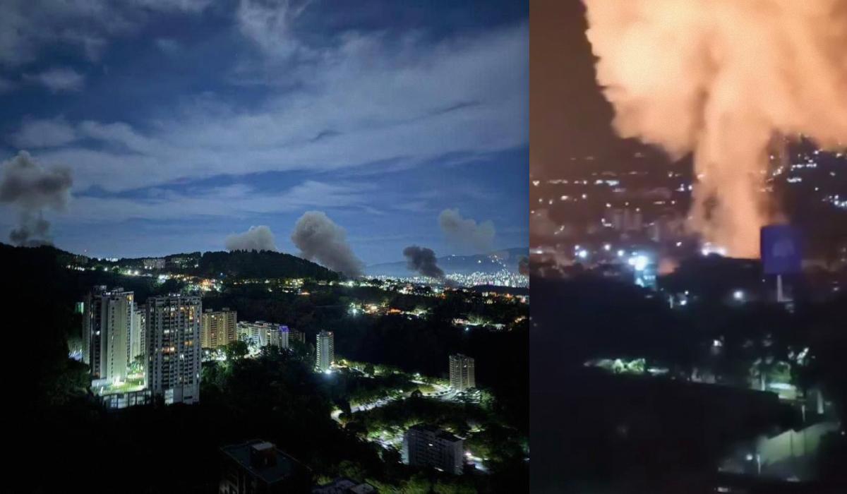 У Венесуелі CША вперше застосували дрони, як повноцінний засіб ураження, - аналітики У Венесуелі CША вперше застосували дрони, як повноцінний засіб ураження, - аналітики