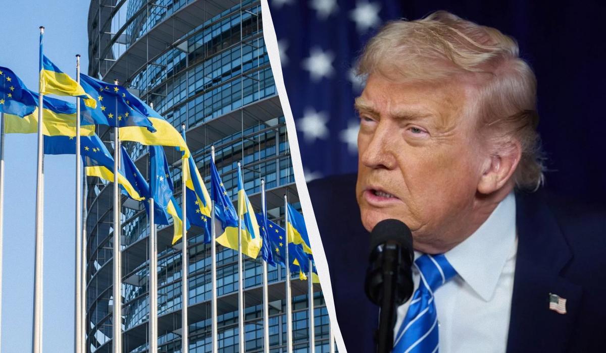 Європа закриває очі на погрози Трампа щодо Гренландії заради України, - Politico