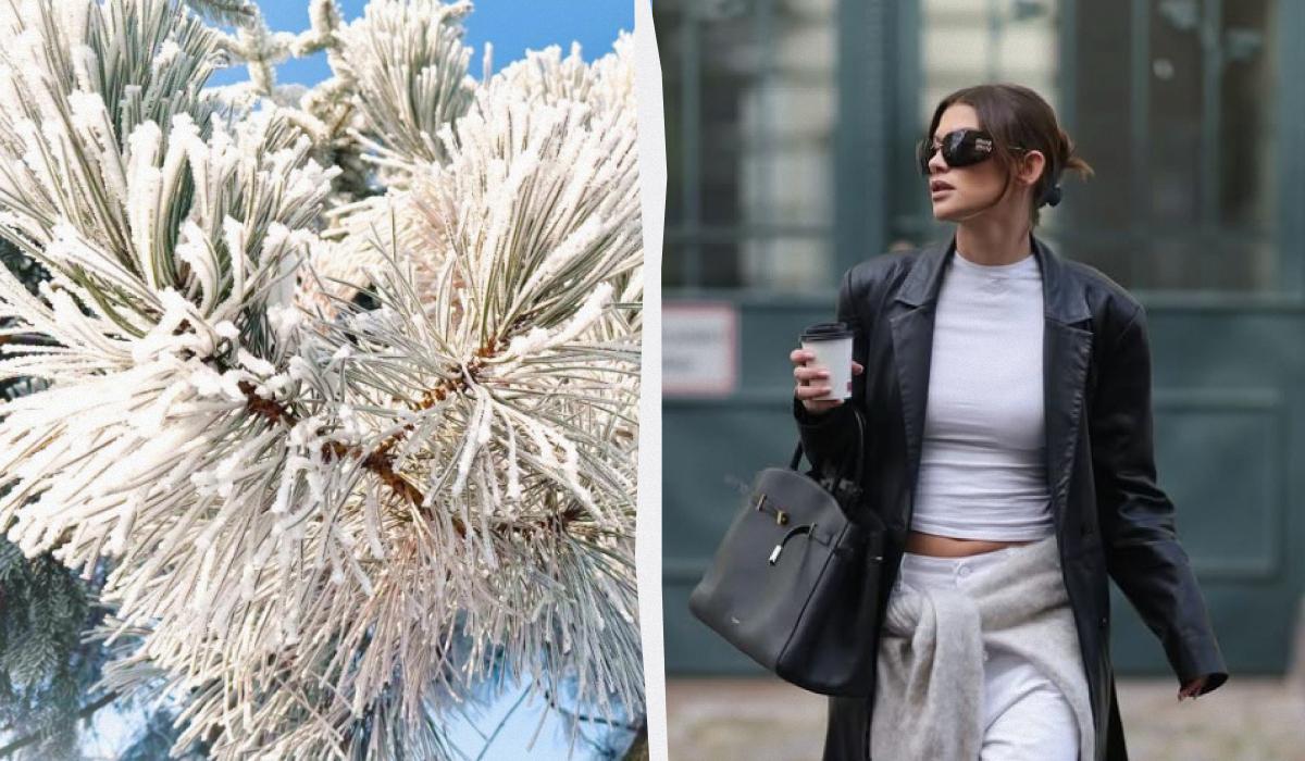 Чим замінити футболку цієї зими, щоб образ виглядав дорожче: відповідь є