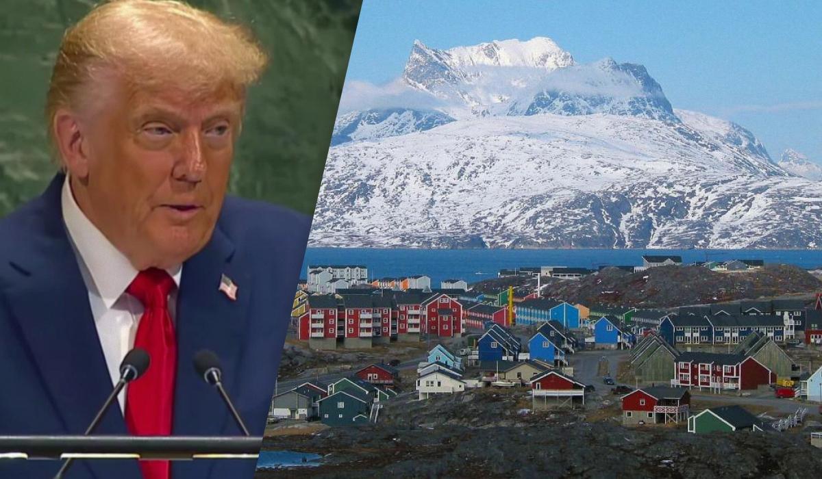 Trump mira a prendere la Groenlandia: nessuno può impedirlo, dice Sky News