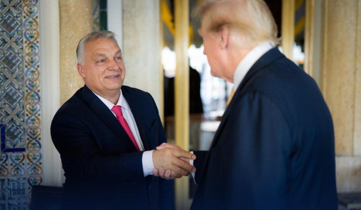 Европейские правые не определились: хвалить или ругать Трампа за Венесуэлу, - Le Monde