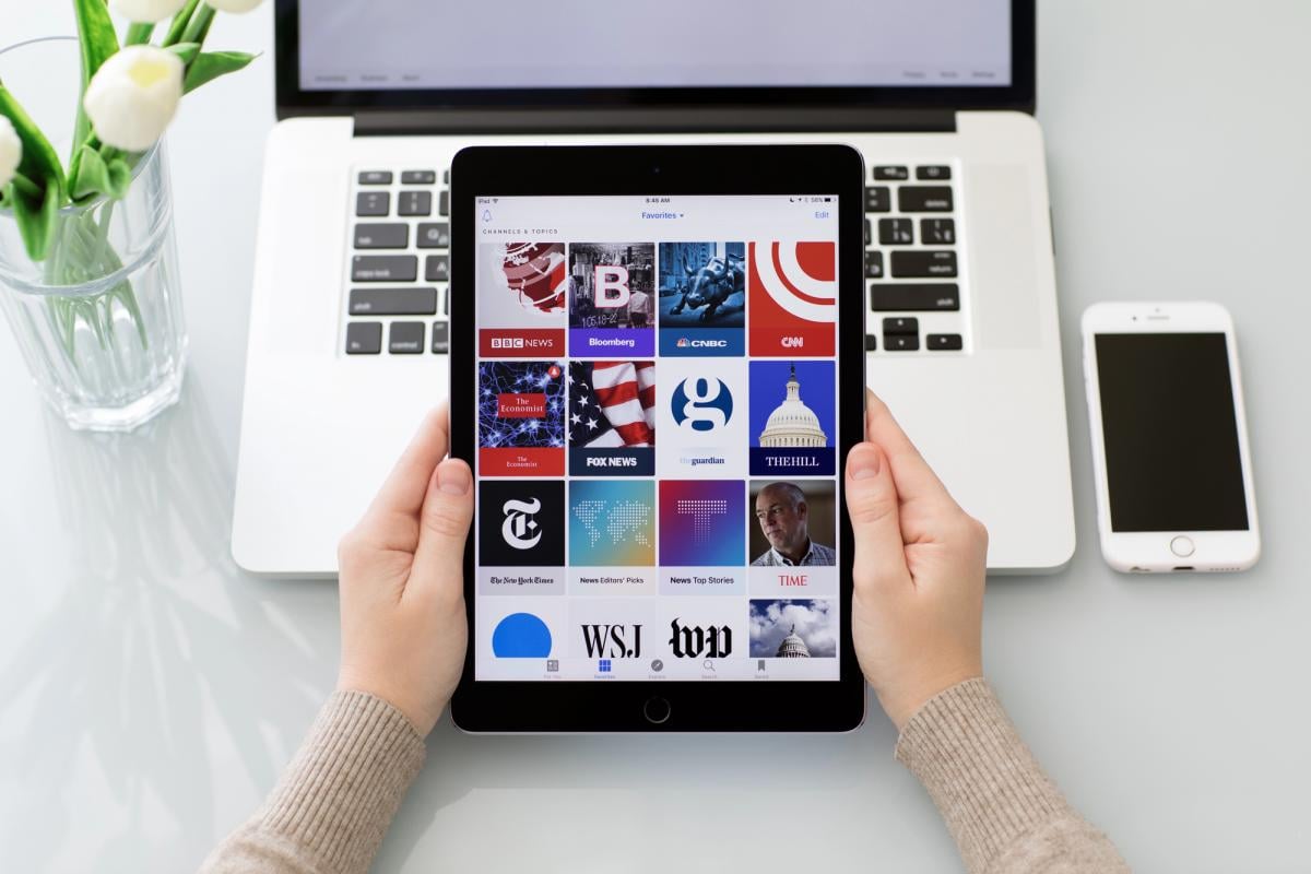 Apple секретно увеличила скорость Wi-Fi на вашем Mac и iPad – что нужно сделать Apple секретно увеличила скорость Wi-Fi на вашем Mac и iPad – что нужно сделать