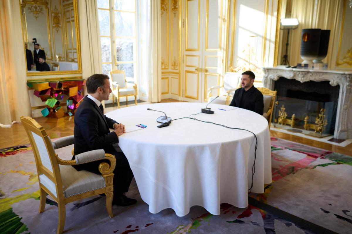 США дадуть згоду на підтримку України в разі повторного російського нападу, - Bloomberg