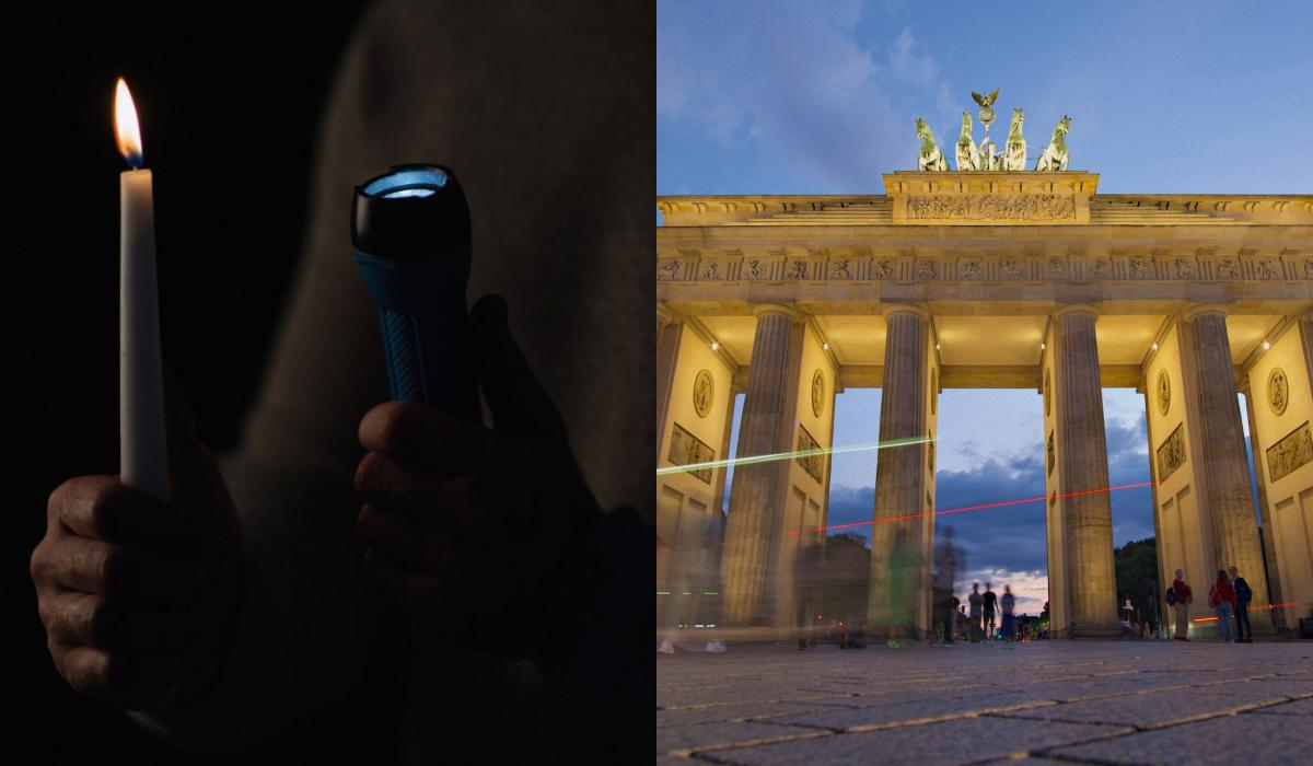 'Думали, що на нас напали росіяни': жителів Берліна налякали відключення світла у місті