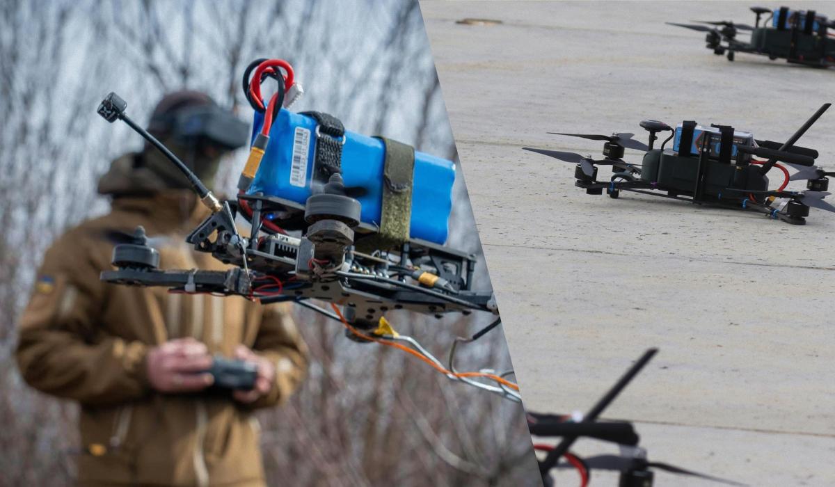 В декабре Украина уничтожила дронами столько же оккупантов, сколько России удалось призвать В декабре Украина уничтожила дронами столько же оккупантов, сколько России удалось призвать